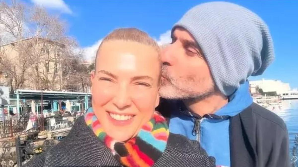 Şebnem Dönmez yeni sevgilisiyle ilgili ilk kez konuştu! - Magazin Haberleri