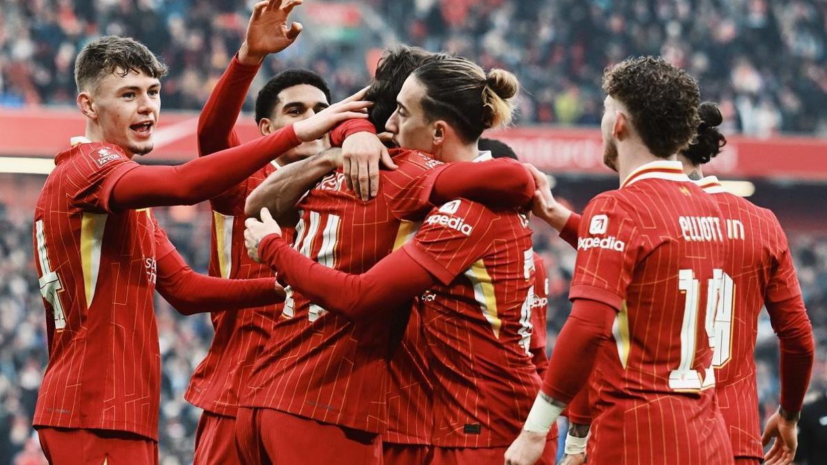 Son Dakika Spor Haberi | Liverpool, FA Cupta çok rahat turladı
