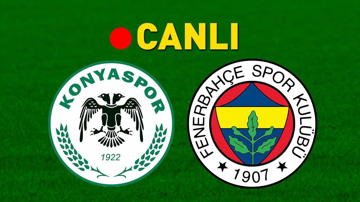 Konyaspor – Fenerbahçe maçı öncesi kadrolar belli oluyor! İşte muhtemel 11’ler…