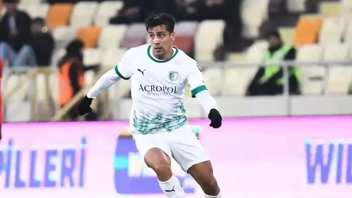 Kocaelispor, Samet Yalçın transferini duyurdu