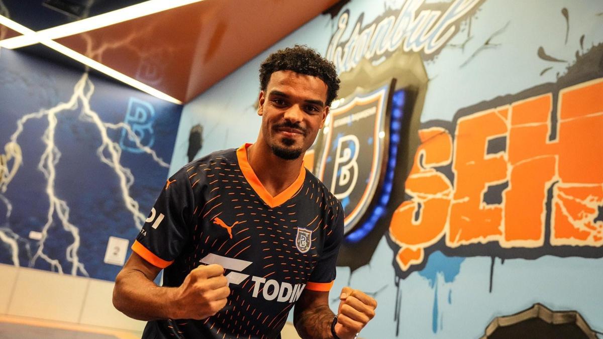 Başakşehir’in yeni transferi antrenmanda sakatlandı!