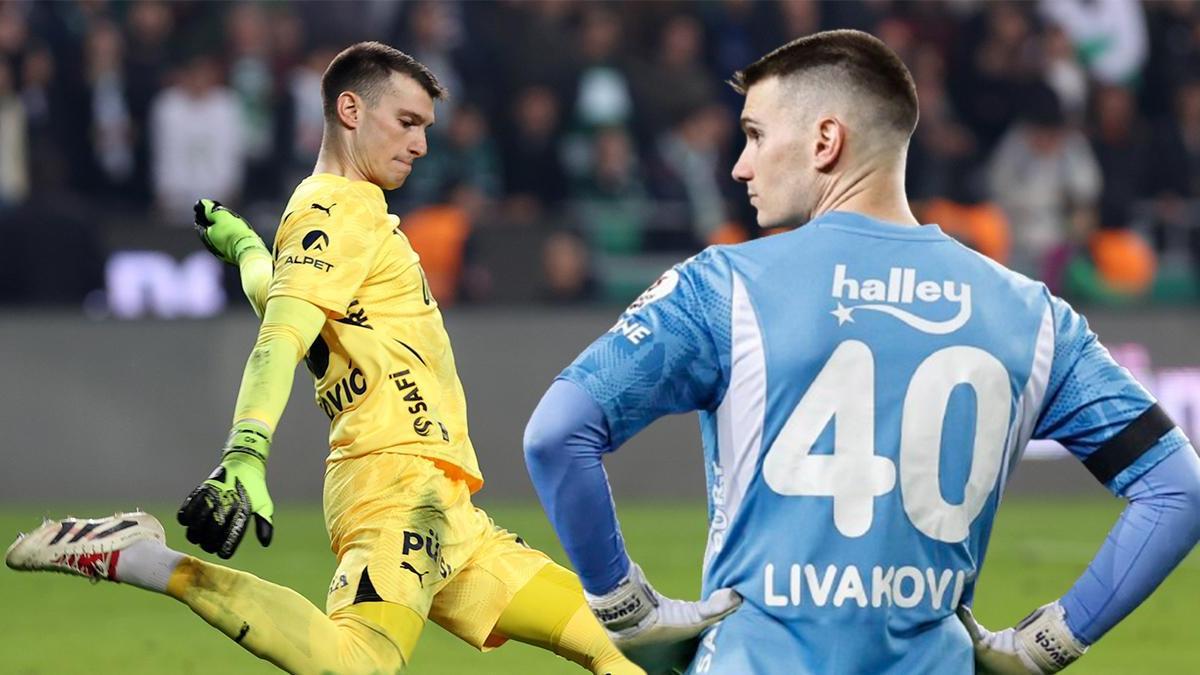 SON DAKİKA | Fenerbahçe’nin Hırvat kalecisi Dominik Livakovic’ten kötü haber!