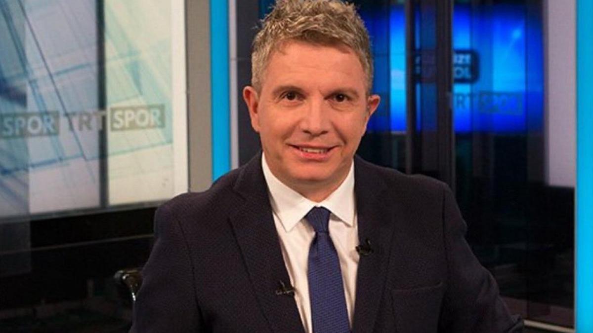 Son Dakika Spor Haberi | TRT spikeri Erdoğan Arıkan, kalp krizi geçirdi