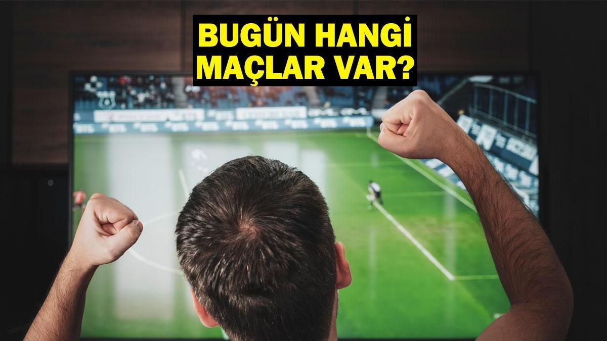 Bu Akşam Hangi Maçlar Hangi Kanalda? 8 Şubat 2025 Günün Karşılaşmaları