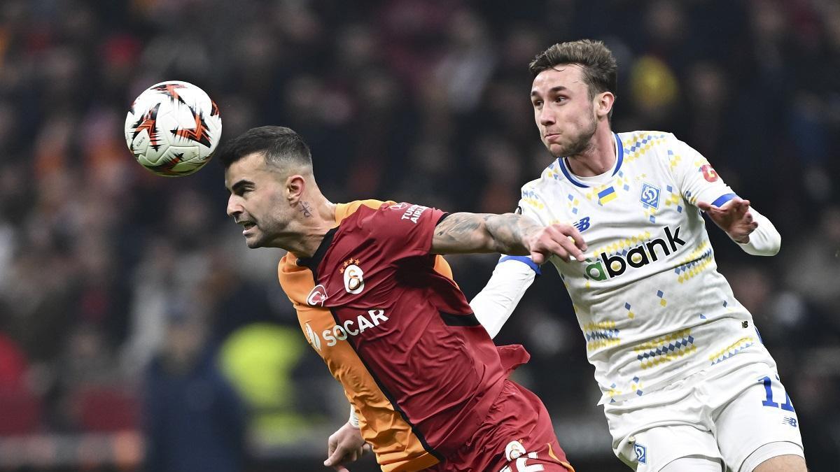 Aslan, Dinamo Kiev karşısında üstünlüğünü koruyamadı! Galatasaray 3-3 Dinamo Kiev Maç Özeti Aslan, Dinamo Kiev karşısında üstünlüğünü koruyamadı! Galatasaray 3-3 Dinamo Kiev Maç Özeti