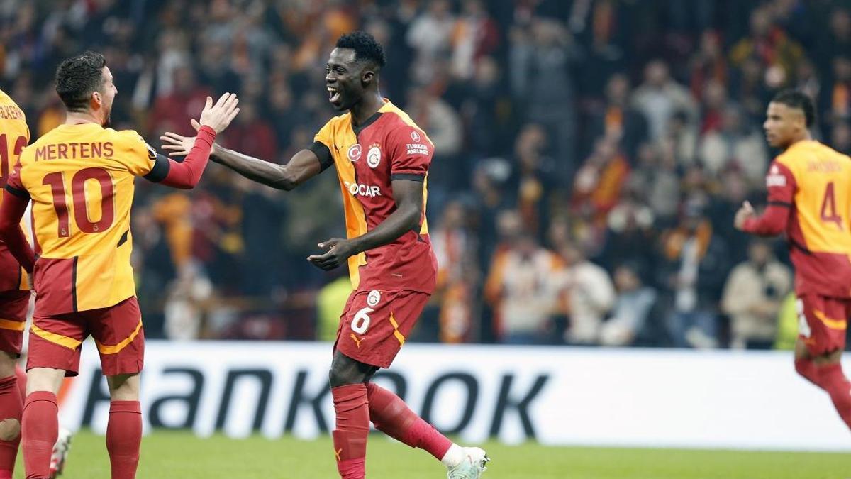 Son Dakika Spor Haberi | Davinson Sanchez: Kimseyi suçlu göstermem