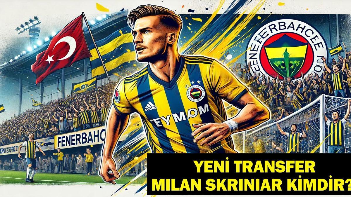 Diego Carlos’un Ardından Fenerbahçenin Yeni Transferi Milan Skriniar Kimdir, Kaç Yaşında, Nereli?