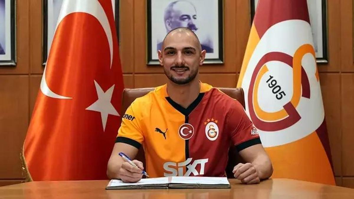 Galatasaray’a transfer olan Ahmed Kutucu kimdir? Ahmed Kutucu nereli?