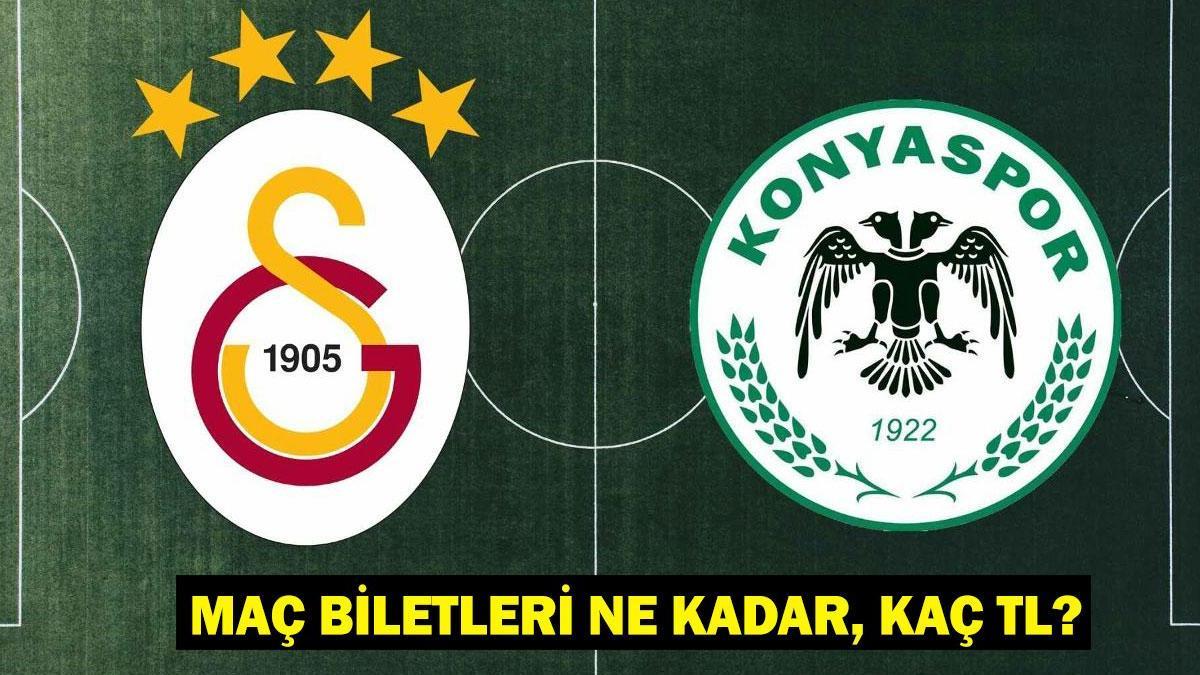 Galatasaray Konyaspor Maçı Biletleri Satışa Çıktı mı? Galatasaray
