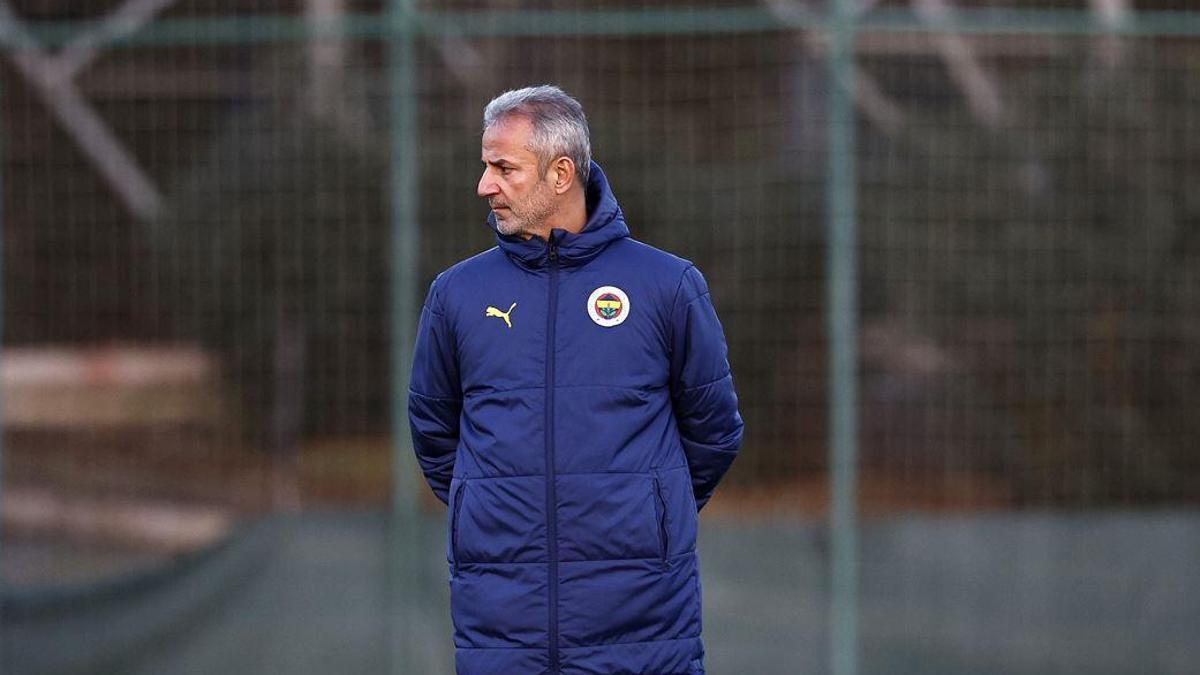 Son Dakika Spor Haberi | İsmail Kartal, resmen Persepoliste