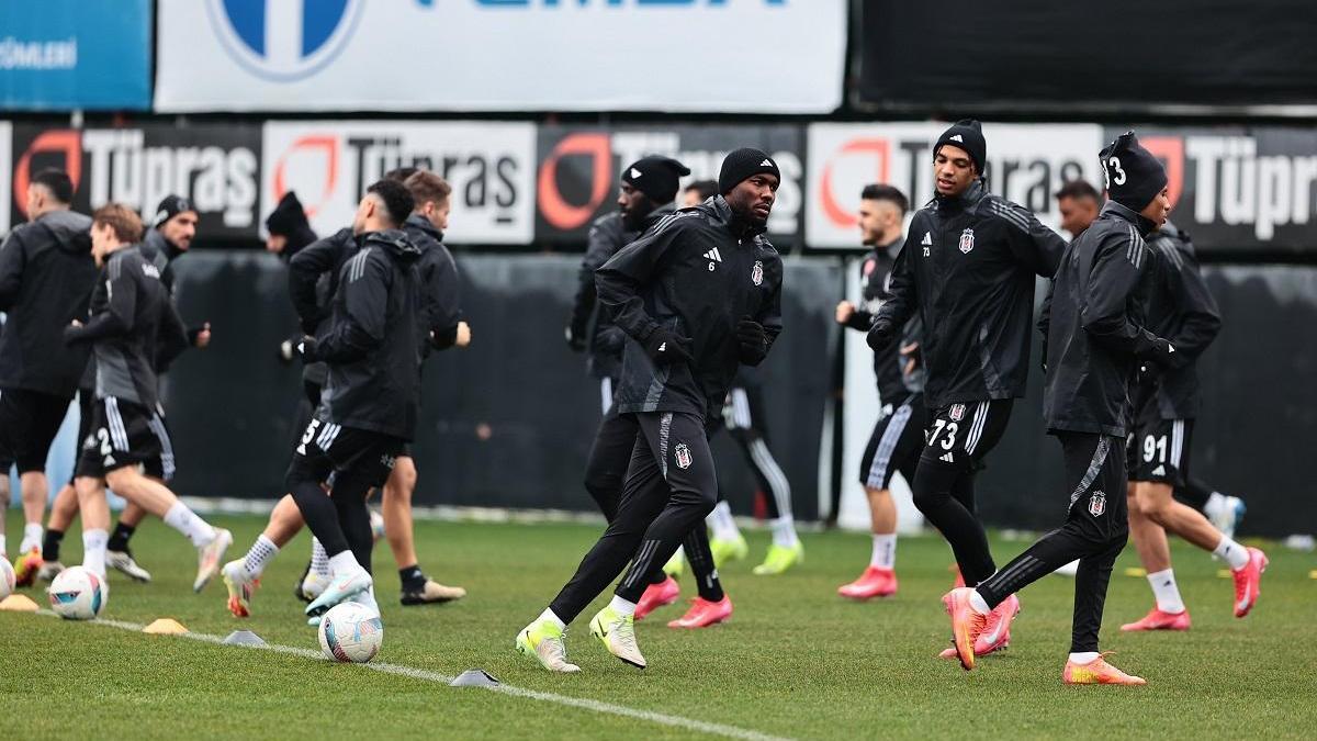 Son Dakika Spor Haberi | Beşiktaş, Antalya yolcusu! Kadro belli oldu