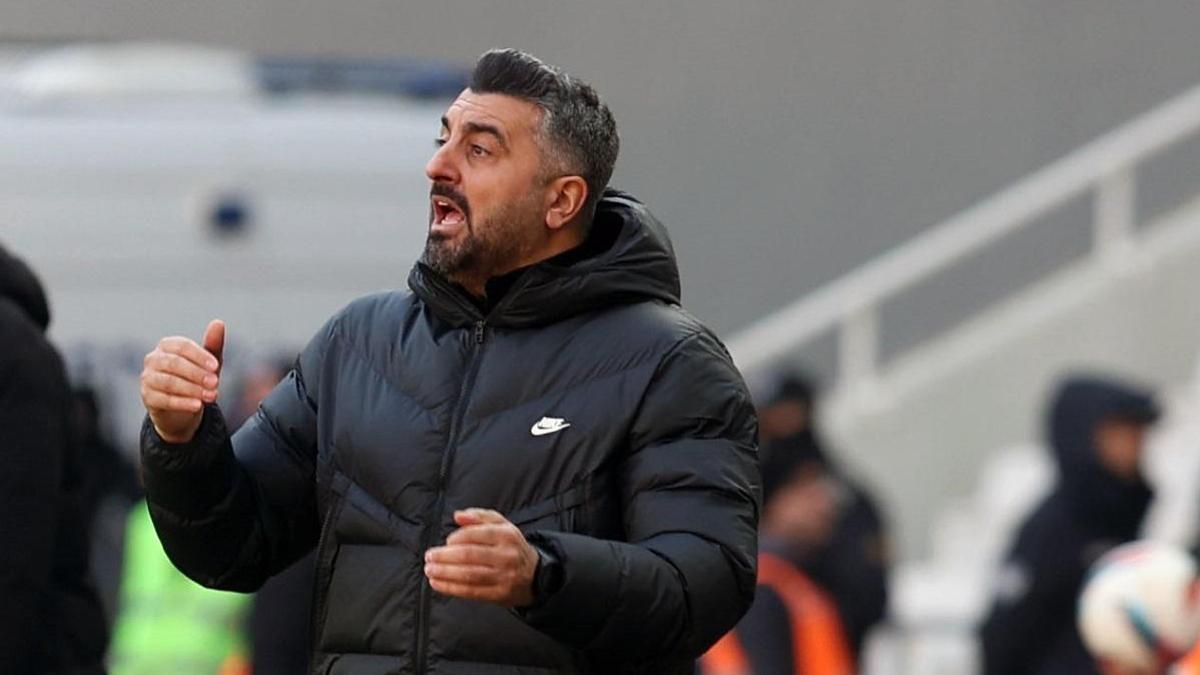Son Dakika Spor Haberi | Kayserisporda Sinan Kaloğlu dönemi sona erdi