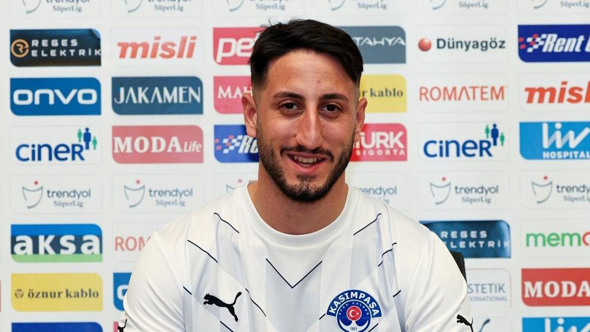 Son Dakika Spor Haberi | Can Keleş, resmen Kasımpaşada! Beşiktaş, transferi açıkladı