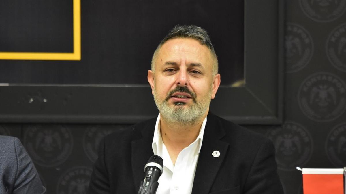Son Dakika Spor Haberi | Konyaspor Başkanı Ömer Korkmazdan Galatasaray maçı tepkisi