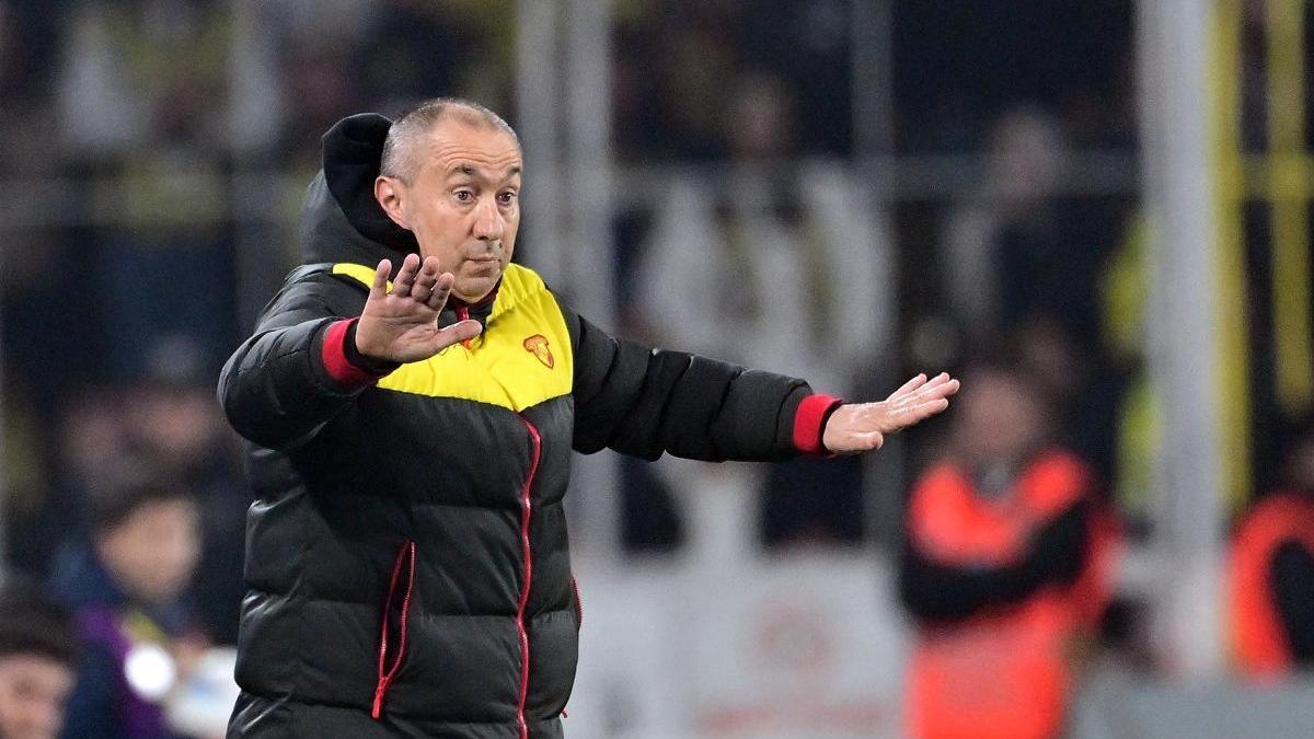 Son Dakika Spor Haberi | Stanimir Stoilov: Fenerbahçeye karşı konsantrasyon kaybı yaşarsanız