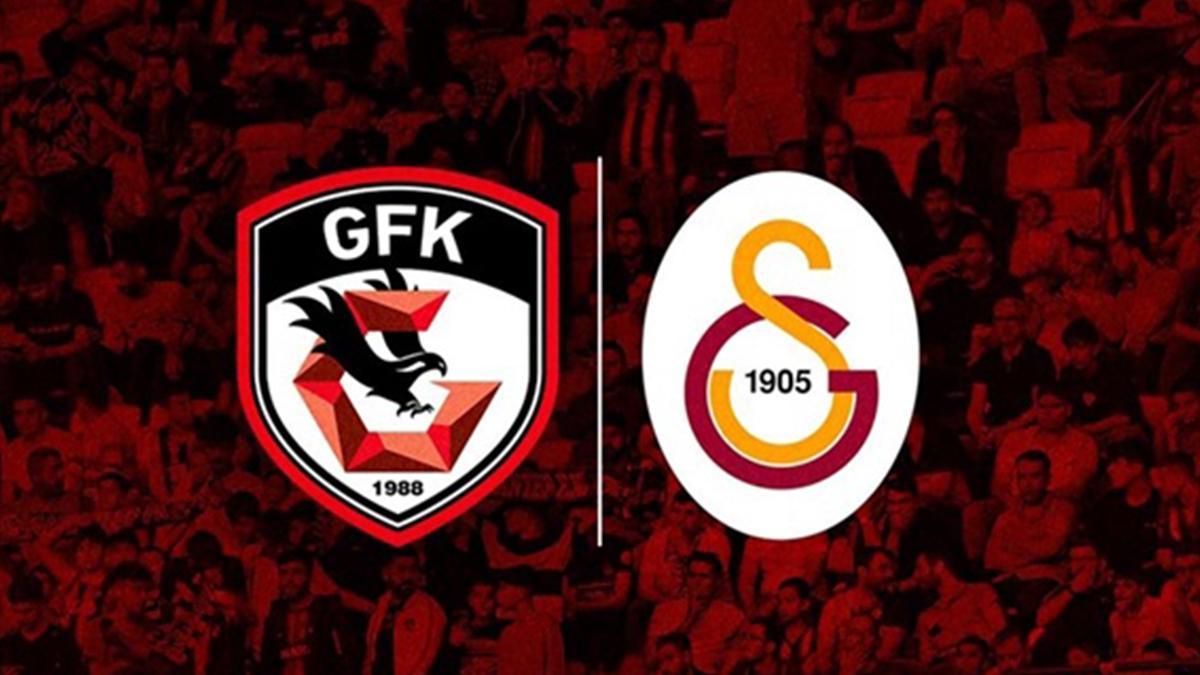 Gaziantep FK, Galatasaray maçının biletlerini satışa sundu! İşte fiyatlar…