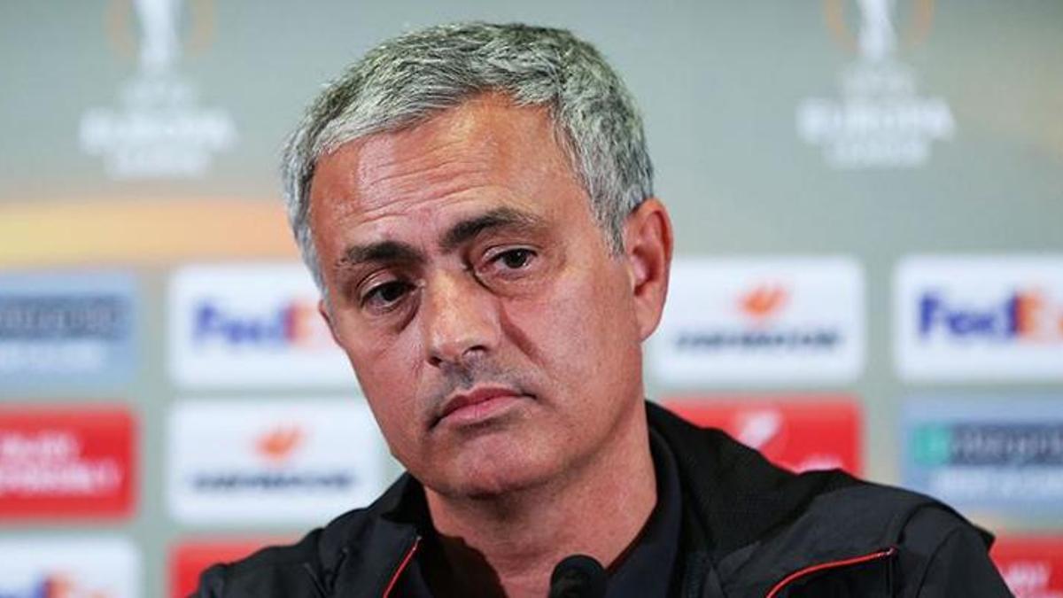 UEFAdan Jose Mourinhoya ceza – Son Dakika Futbol Haberi