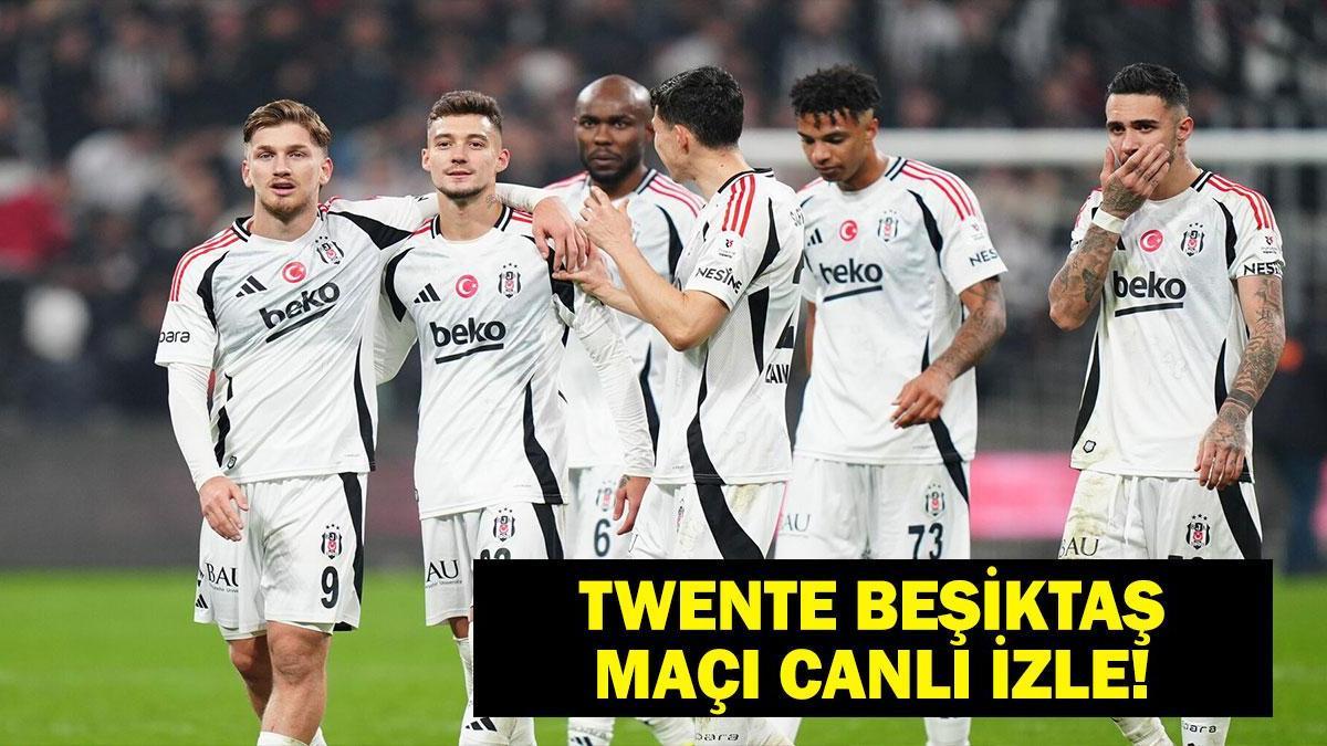 Twente Beşiktaş Maç Kadrosu Belli Oldu Mu? İşte Muhtemel İlk 11