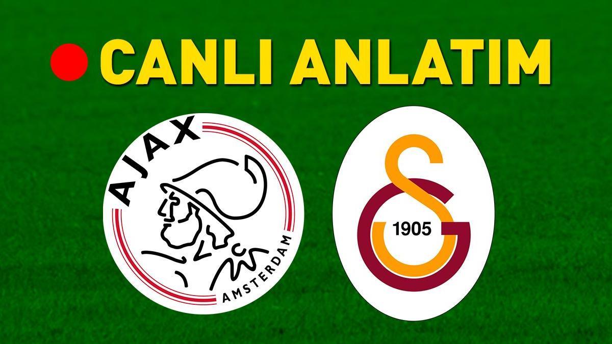 Galatasaray, Ajax deplasmanında – Son Dakika Futbol Haberi