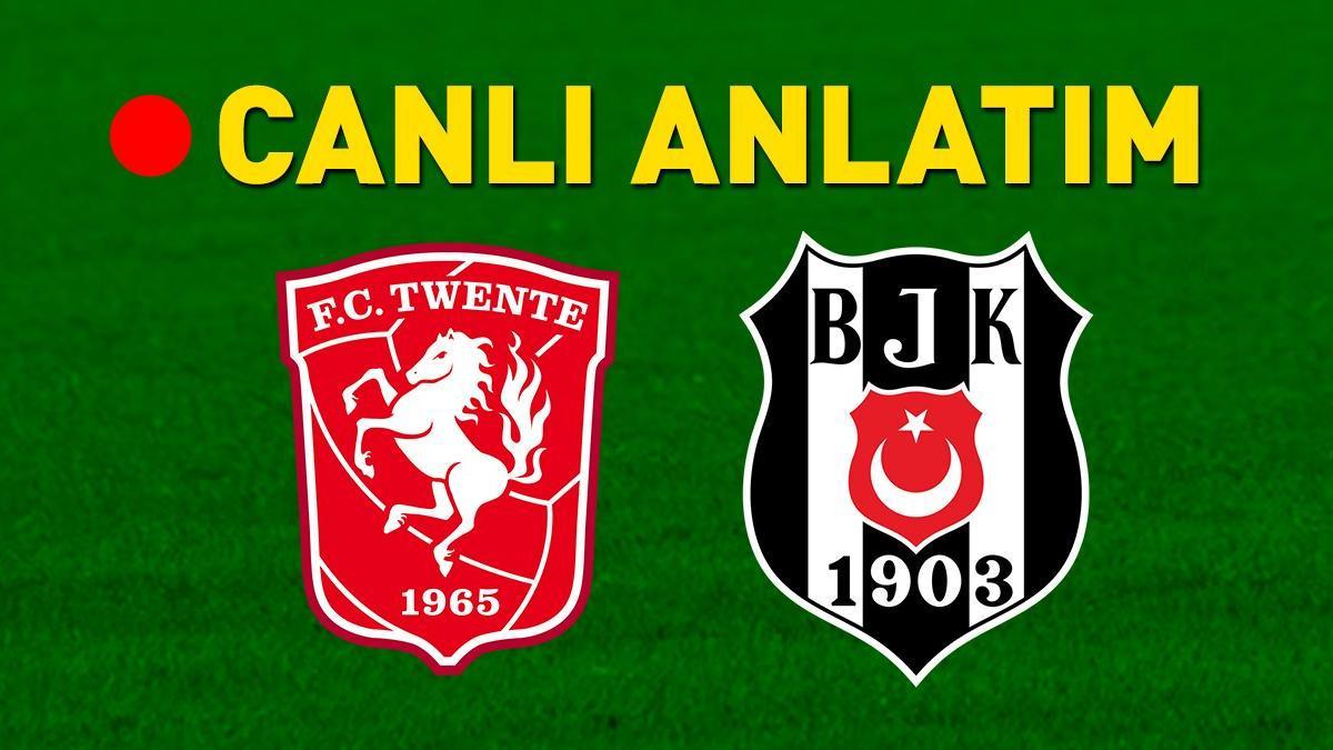 Kartal, Hollanda deplasmanında! Twente – Beşiktaş Maçı Muhtemel 11'ler ve tüm detaylar