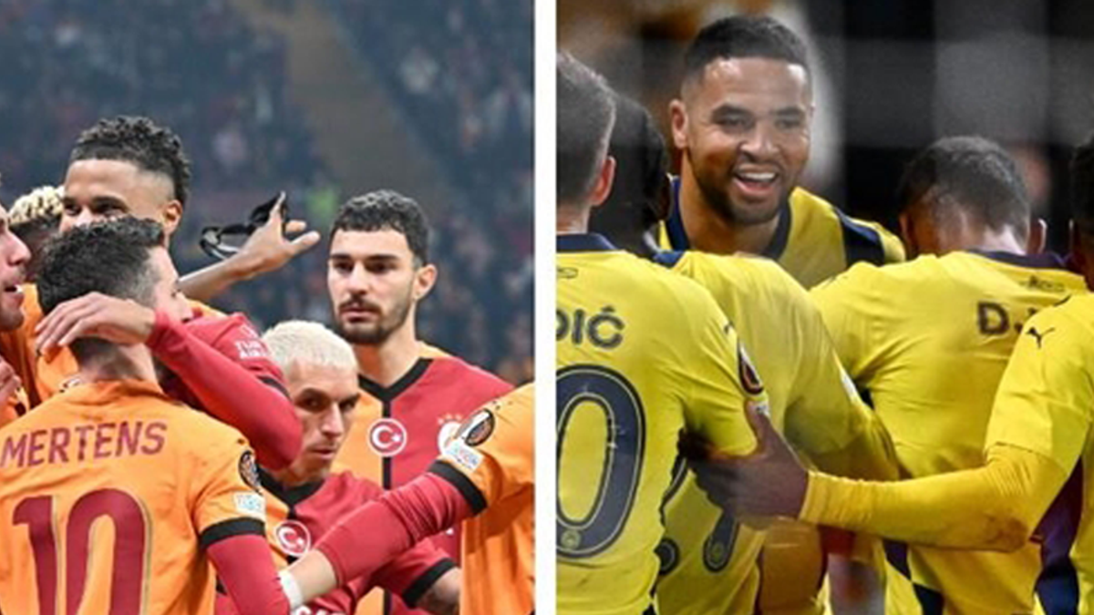 SON DAKİKA! UEFA Avrupa Ligi Play Off Kura Çekim Sonuçları Belli Oluyor: Fenerbahçe ve Galatasaray’ın Rakipleri Kimler?