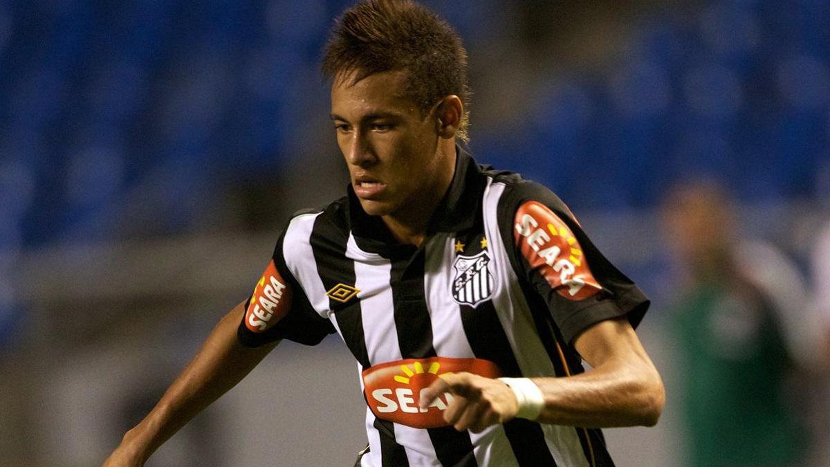 Son Dakika Spor Haberi | Neymar, yuvasına geri döndü! Santos, transferi açıkladı