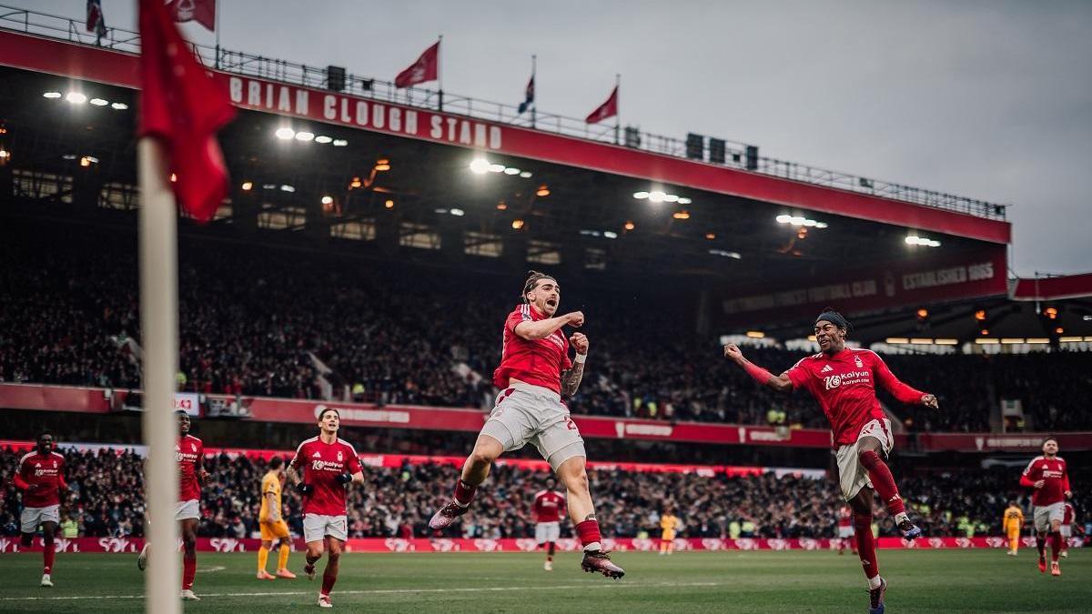 Son Dakika Spor Haberi | Premier Ligde tarihi skor! Nottingham Forest 7-0 Brighton