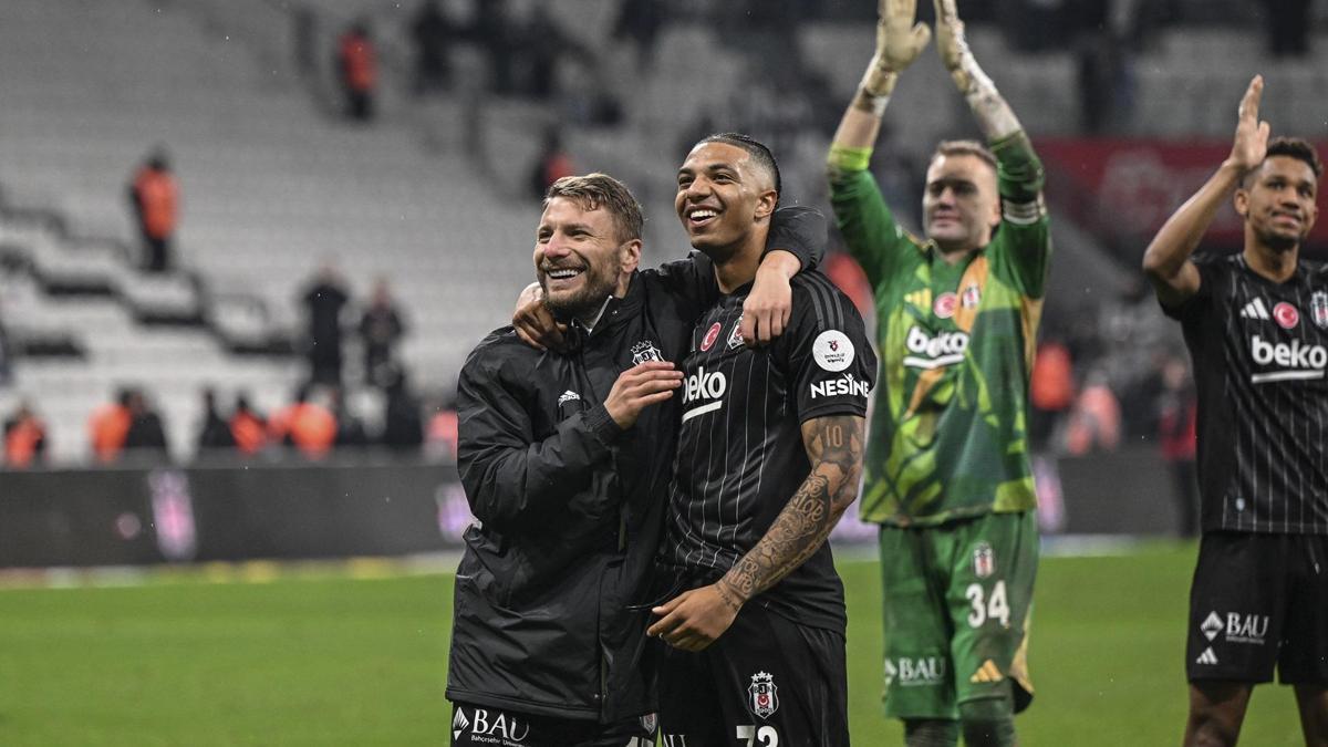 Beşiktaş’ta ayrılık! TFF’ye bildirildi… – Son Dakika Futbol Haberi