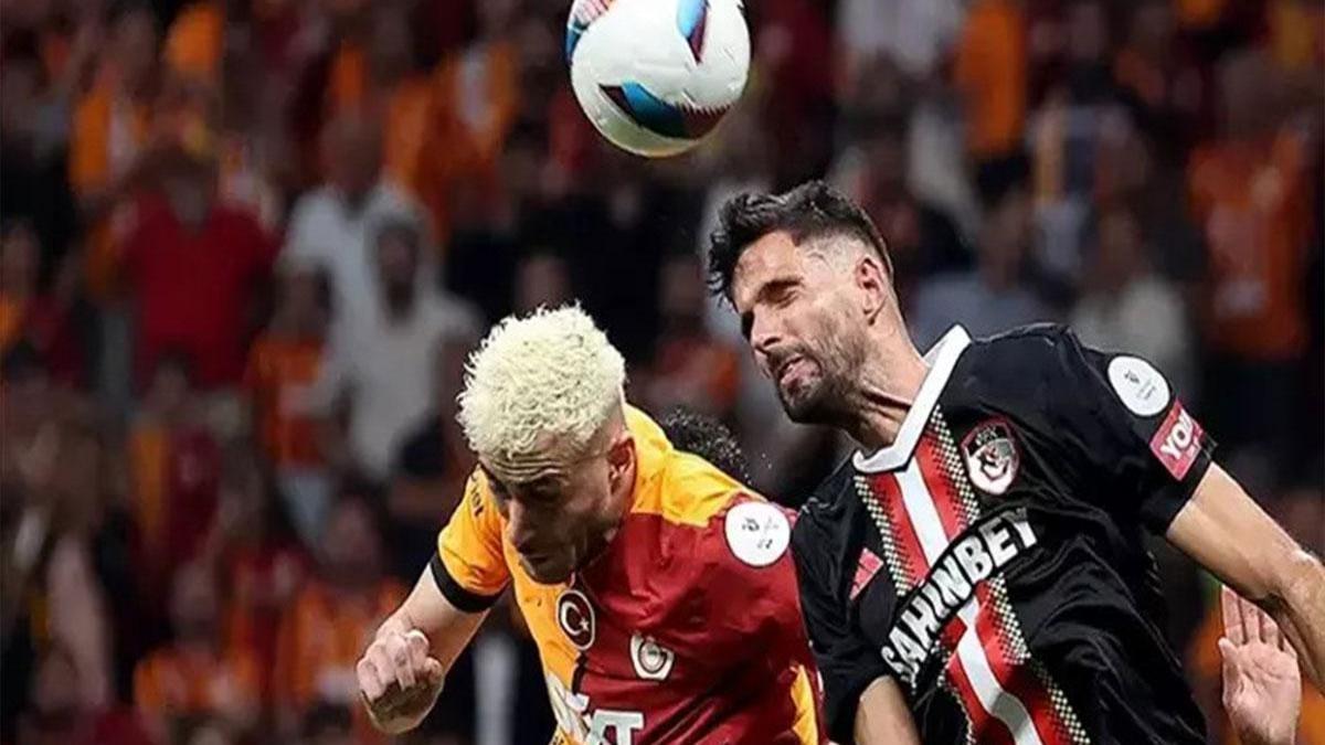 Gaziantep Galatasaray Maçı Saat Kaçta, Ne Zaman? Gaziantep FK Galatasaray Maçı