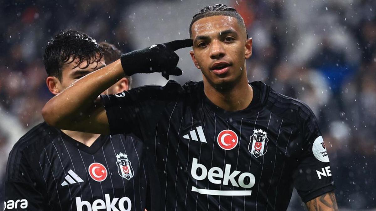 Son Dakika Spor Haberi | Beşiktaş, Cher Ndourun sözleşmesini feshetti