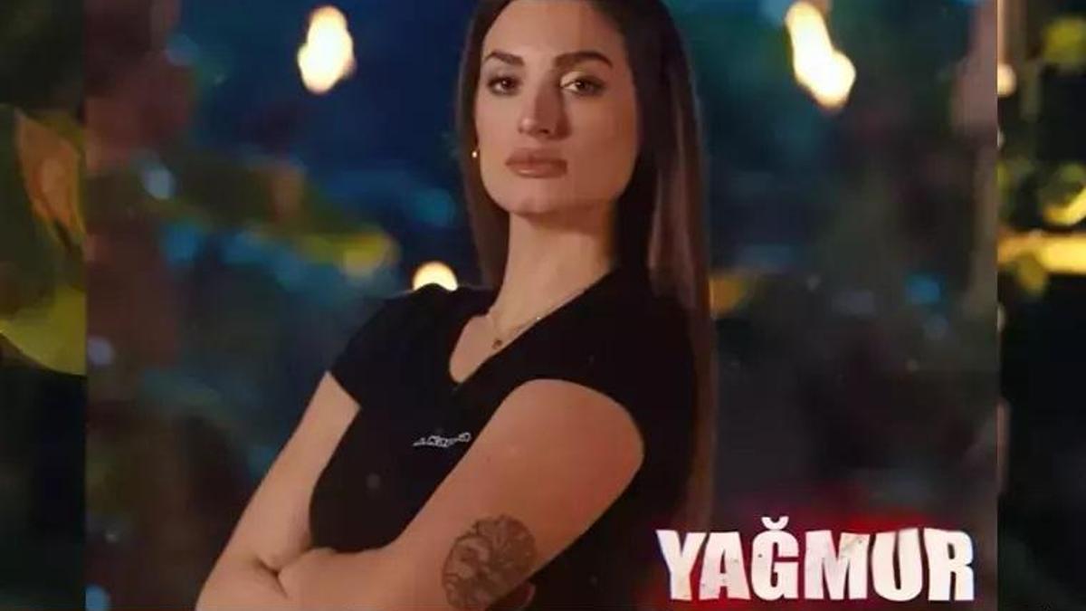 Survivor Yağmur kimdir, kaç yaşında, nereli? Yağmur Banda evli mi? Yağmur Ünlüler All Star takımında!