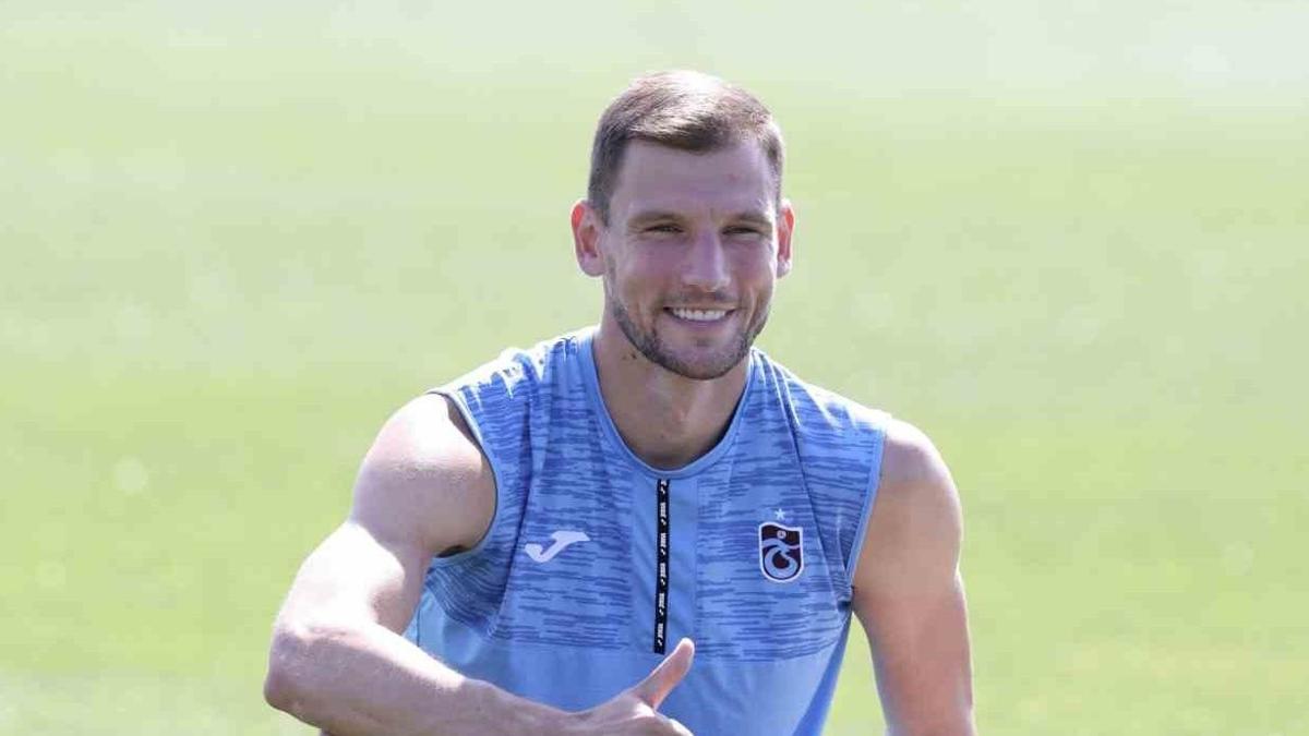 Trabzonspor'da ayrılık! Kiralık gönderildi...