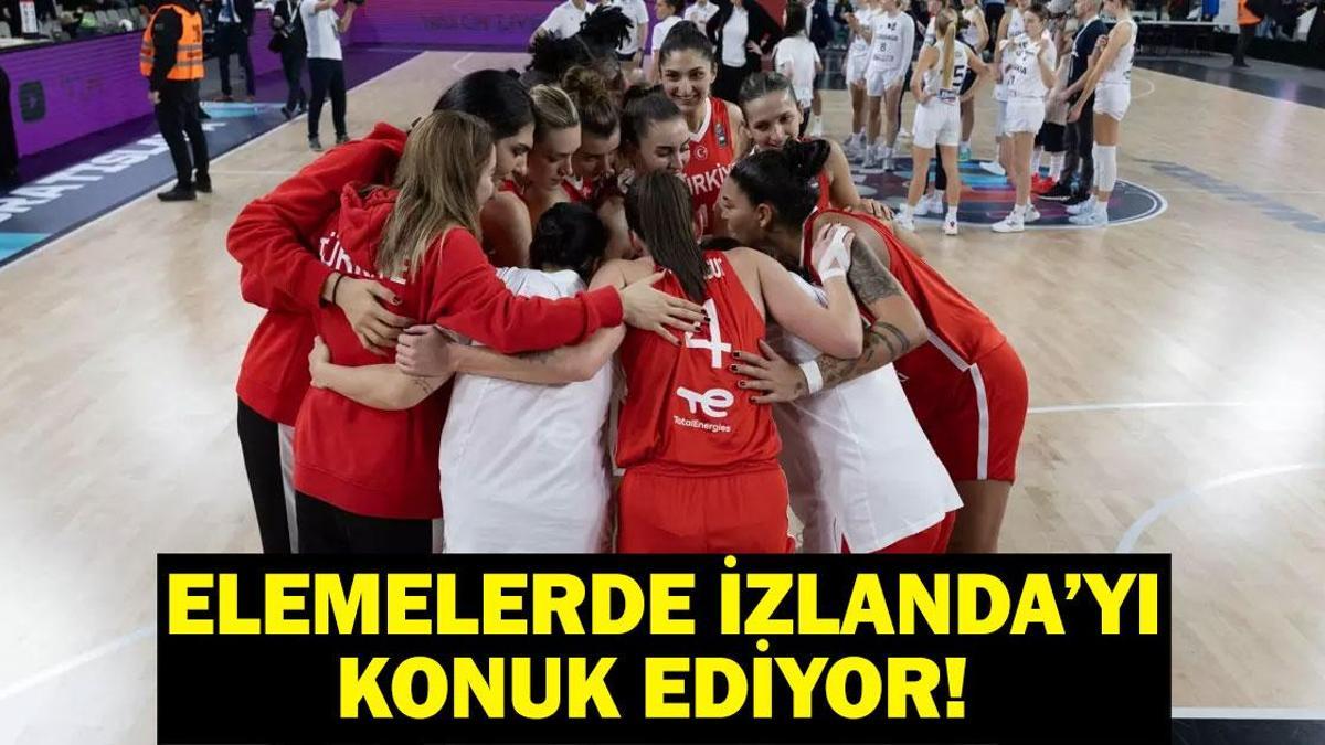 İzlanda basketbol maçı ne zaman, saat kaçta ve hangi kanalda?