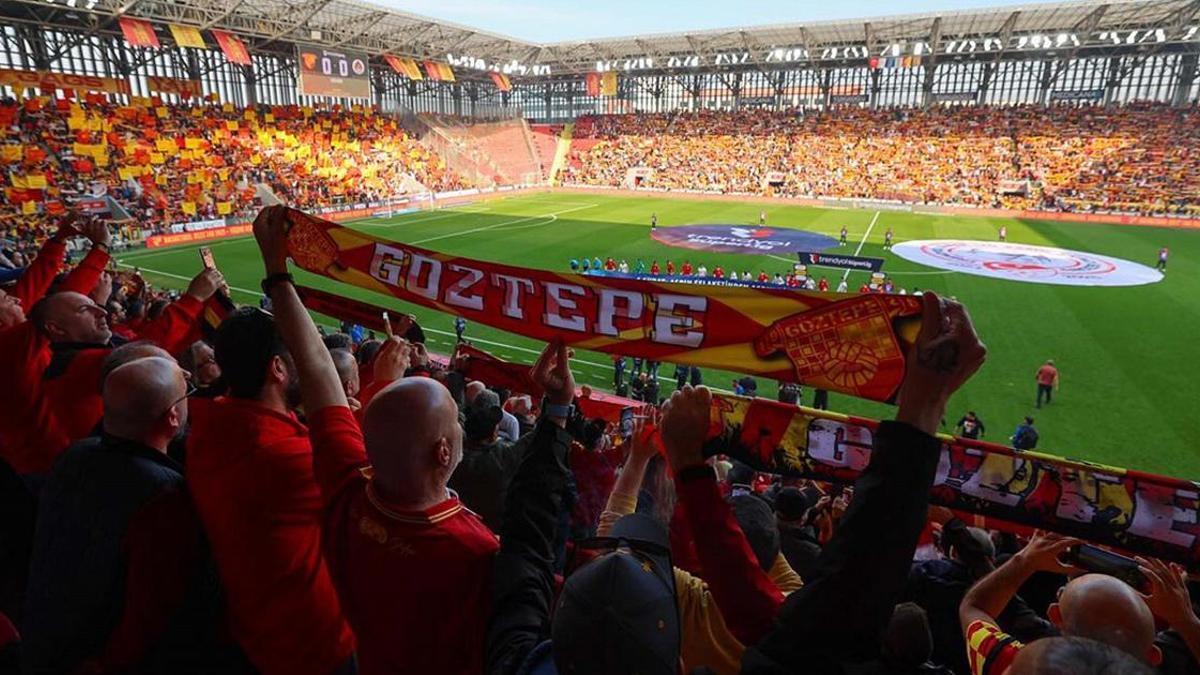 Son Dakika Spor Haberi | Göztepeden taraftarlarına net uyarı