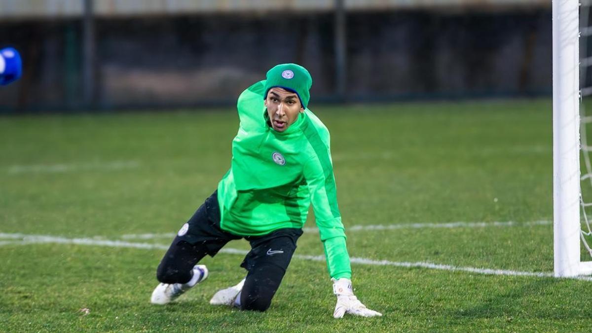 Çaykur Rizespor, genç kaleci Efe Doğan’ı transfer etti!