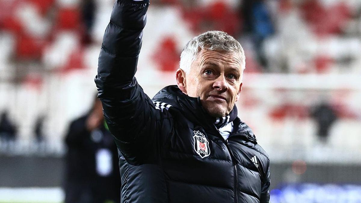 Son Dakika Spor Haberi | Ole Gunnar Solskjaer: Oyuncularımın performansımdan mutluyum