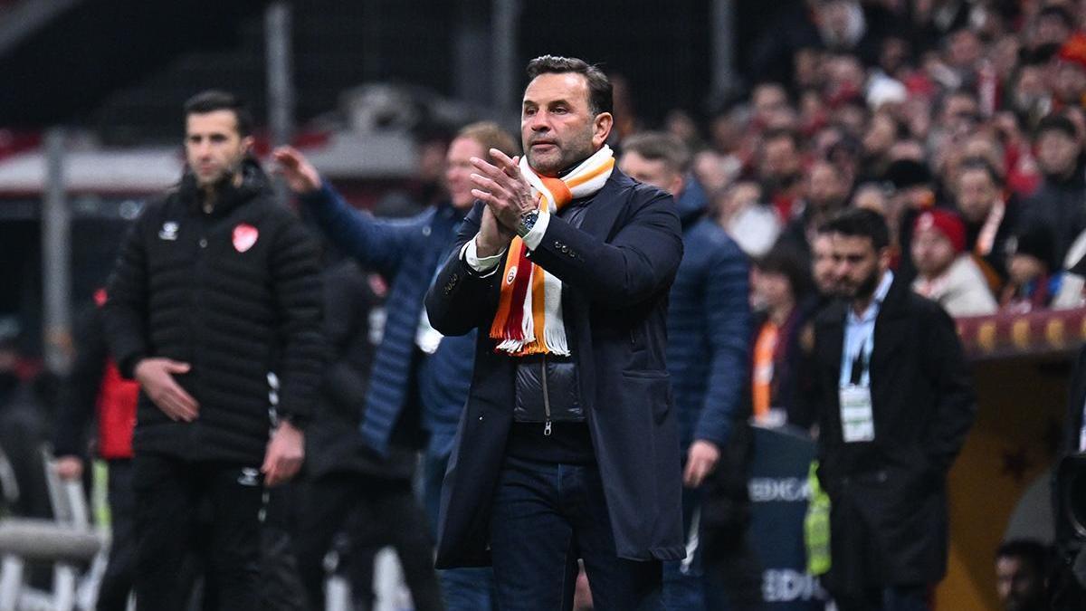 Okan Buruktan Adana Demirspora: Masum ve anlık bir karar olduğuna inanmıyorum