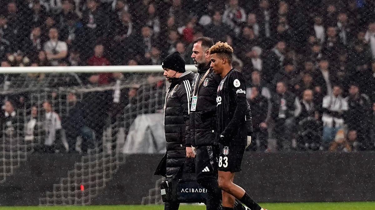 Son Dakika Spor Haberi | Beşiktaş, Gedson Fernandes’in sakatlığını açıkladı