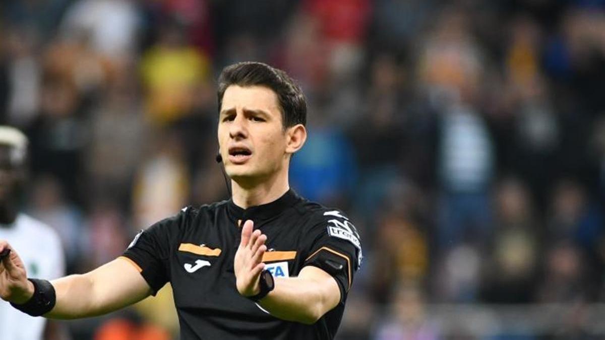 Son Dakika Spor Haberi | Halil Umut Melere Şampiyonlar Ligi görevi