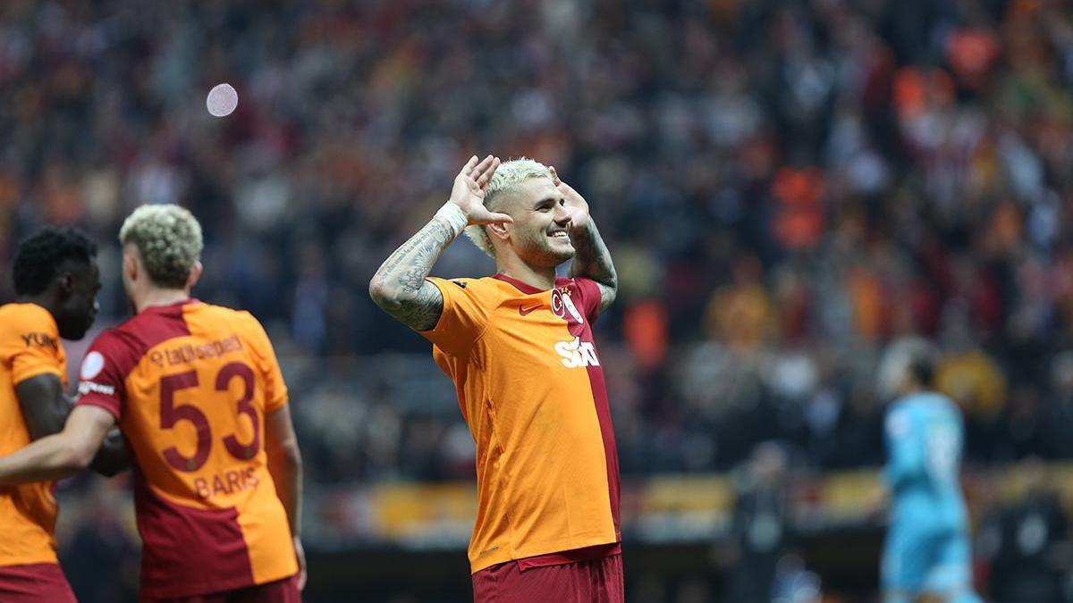 Son Dakika Spor Haberi | Galatasaraydan Mauro Icardi kararı! Kadroda yok