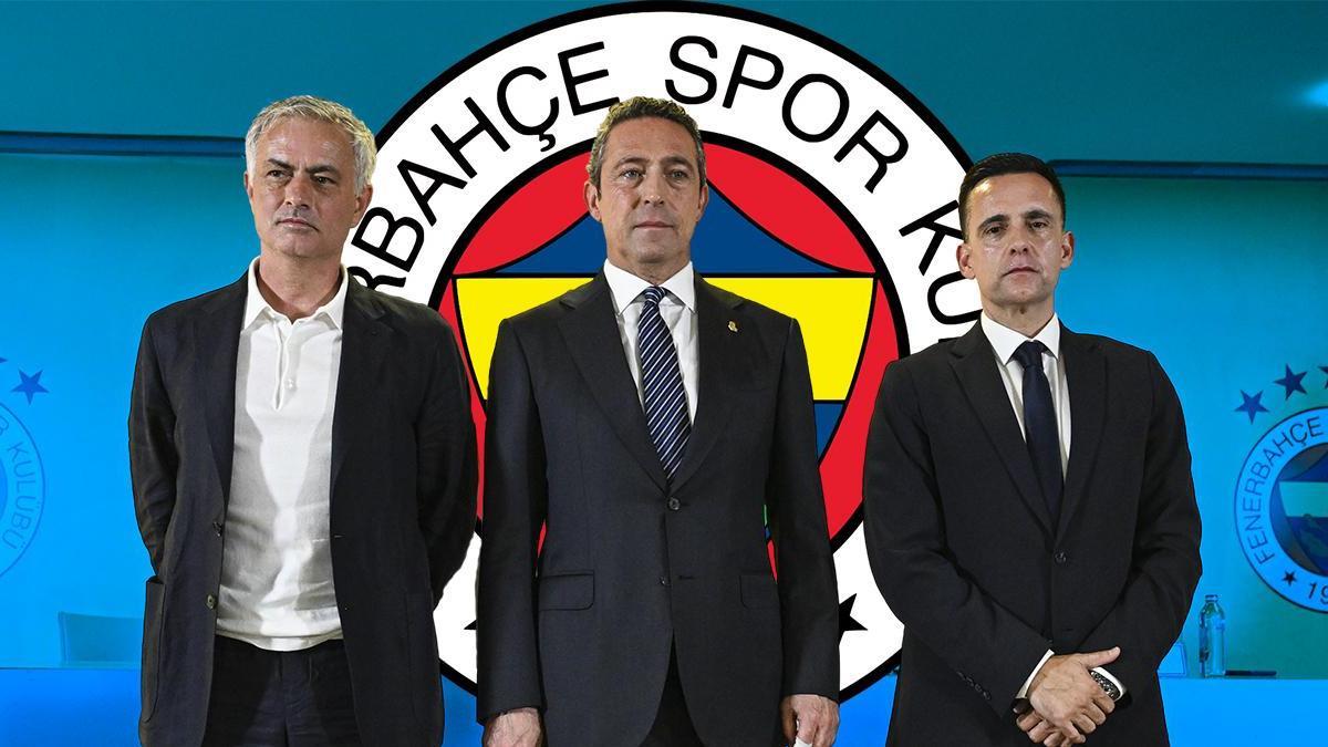 Fenerbahçe'de sıcak gelişme! Jose Mourinho talimatı verdi: Takımda kalsın…