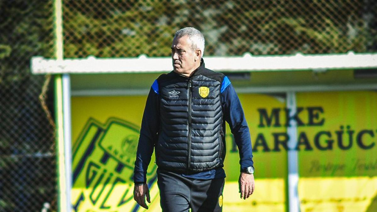 MKE Ankaragücü’nde Kemal Özdeş dönemi sona erdi!