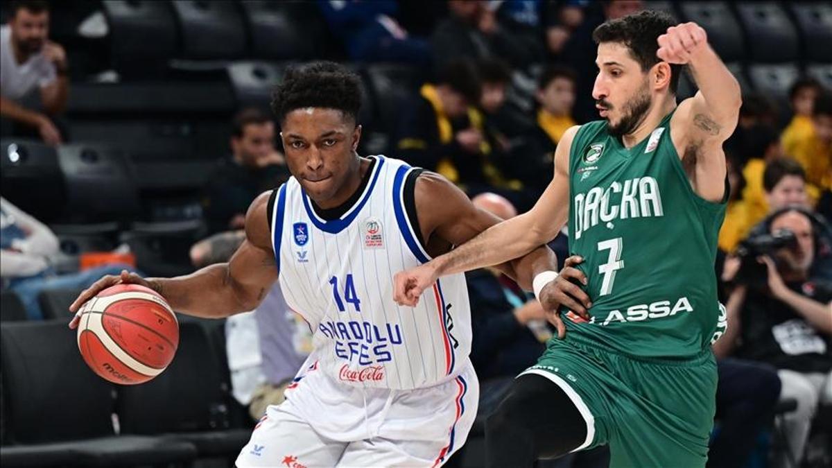 Anadolu Efes, Stanley Johnson’ın sözleşmesini feshetti!