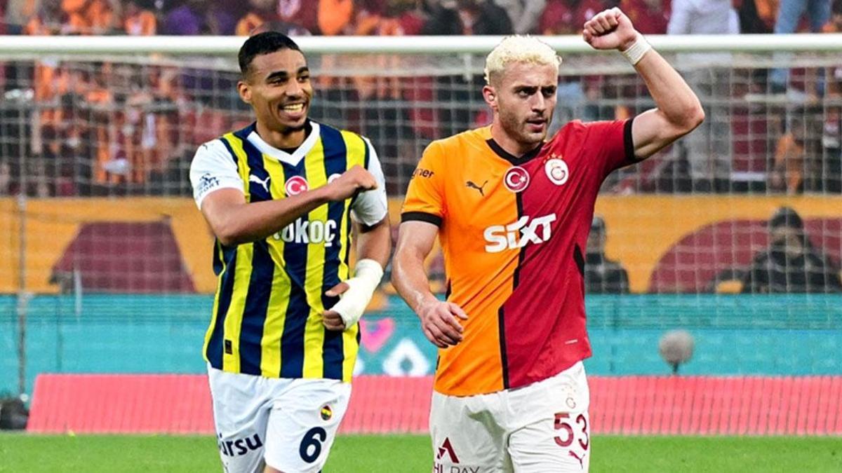 SON DAKİKA HABERİ: Galatasaray-Fenerbahçe derbisinin tarihi belli oldu