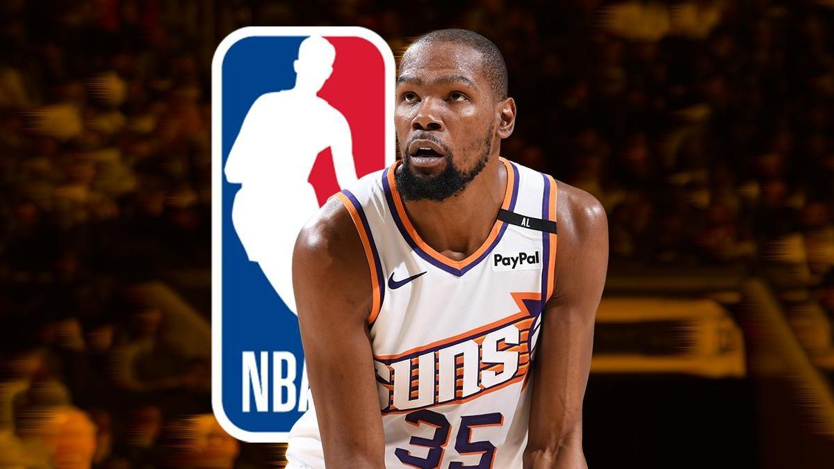 Kevin Durant, NBA’de 30 bin sayı barajını aştı! Bunu başaran 8. isim…