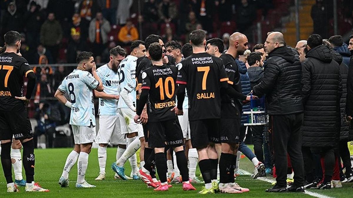 TFF, Galatasaray – Adana Demirspor maçının VAR kayıtlarını açıkladı