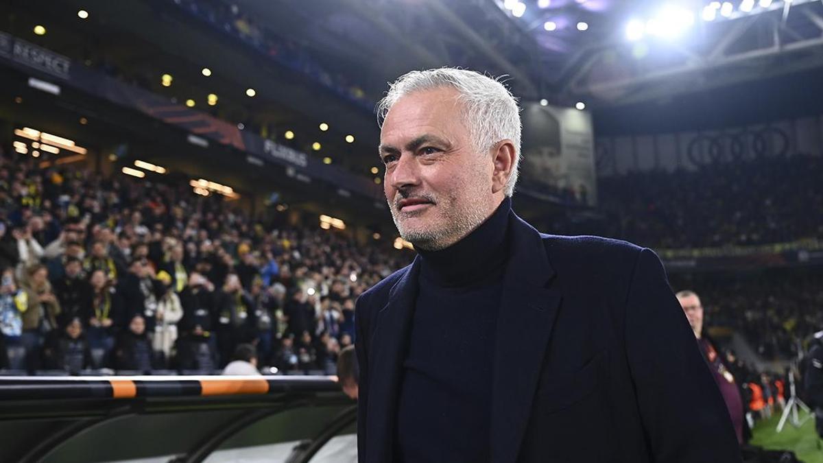 Son Dakika Spor Haberi | Jose Mourinho: 3-0a rağmen her şey mümkün