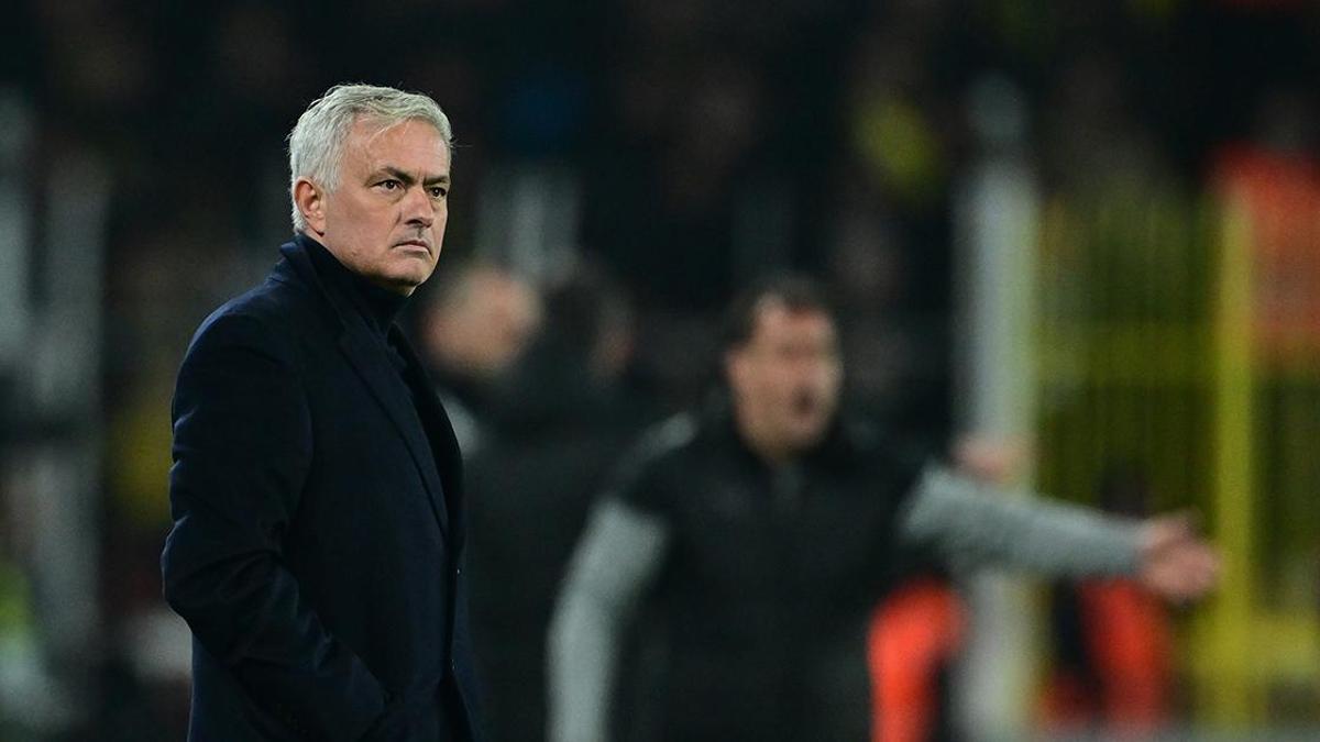 Son Dakika Spor Haberi | Jose Mourinho: Her maçta yeni bir hedef koyuyoruz