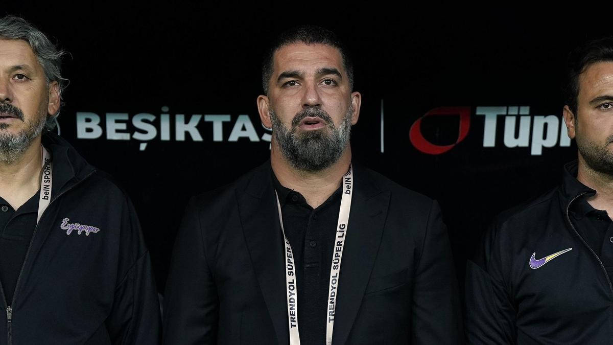 Arda Turan’dan Beşiktaş maçı öncesi açıklama!
