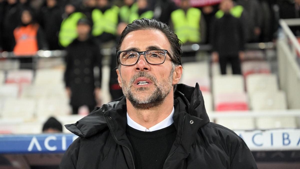 Sivasspor’a Ömer Erdoğan da çare olamadı…